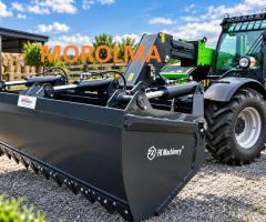 Łyżka wycinak do kiszonki MAXI POWER XLCB FK MACHINERY łyżko-wycinak widło-wycinak