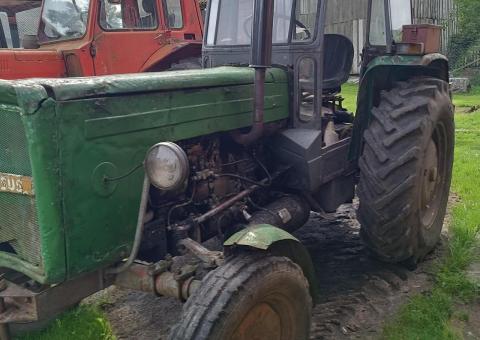Ciągnik rolniczy Ursus C-355 - 2/2