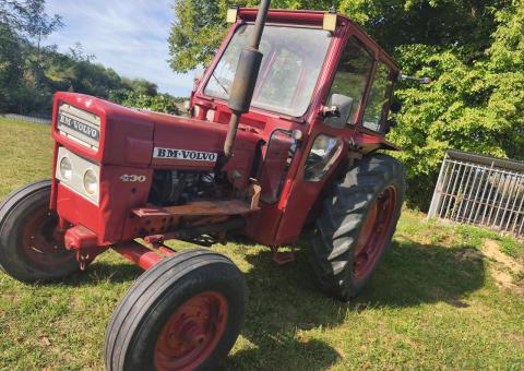 Volvo BMT 430 - 2/7