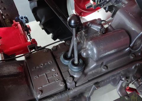 Ciągnik rolniczy Massey Ferguson MF 130 1967 rok odrestaurowany - 11/20