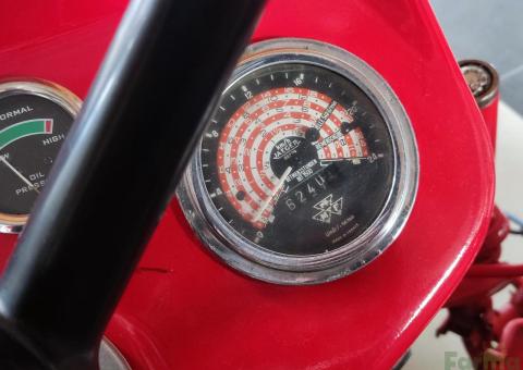 Ciągnik rolniczy Massey Ferguson MF 130 1967 rok odrestaurowany - 12/20