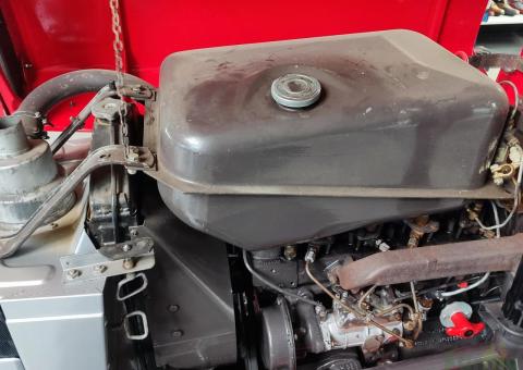 Ciągnik rolniczy Massey Ferguson MF 130 1967 rok odrestaurowany - 13/20