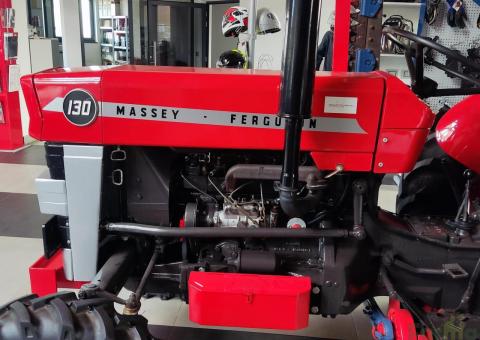 Ciągnik rolniczy Massey Ferguson MF 130 1967 rok odrestaurowany - 16/20