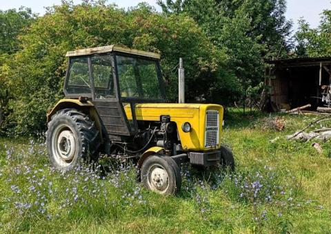 Ursus C360-3P, 2,5 tys mh, 1988 r. - 1/3