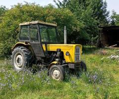 Ursus C360-3P, 2,5 tys mh, 1988 r.