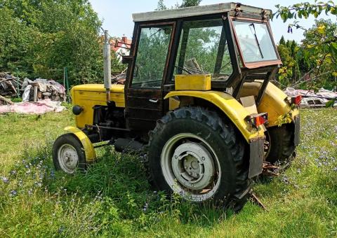 Ursus C360-3P, 2,5 tys mh, 1988 r. - 2/3