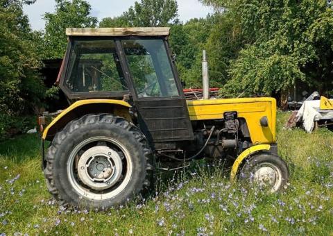 Ursus C360-3P, 2,5 tys mh, 1988 r. - 3/3