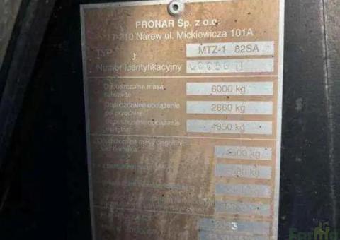 Pronar 82SA - 3/6