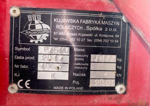 Opryskiwacz Krukowiak P15110 Apollo 2000 - 3/8