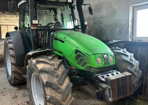 DEUTZ Fahr AGROPLUS 100 - 1/10