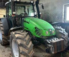 DEUTZ Fahr AGROPLUS 100