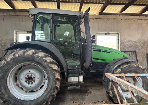 DEUTZ Fahr AGROPLUS 100 - 5/10