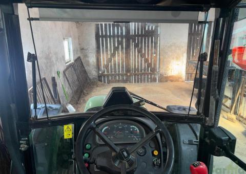 DEUTZ Fahr AGROPLUS 100 - 7/10