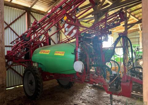 DEUTZ Fahr AGROPLUS 100 - 9/10