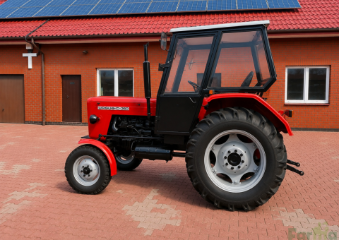 URSUS C 360 - 1/8
