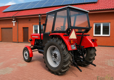 URSUS C 360 - 3/8