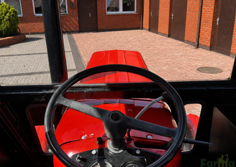 URSUS C 360 - 4/8