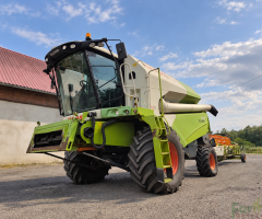 Sprzedam kombajn Claas Tucano 440