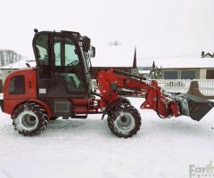 Ładowarka teleskopowa przegubowa HORNET HMA 808TT