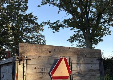 Przyczepa rolnicza - 5/7