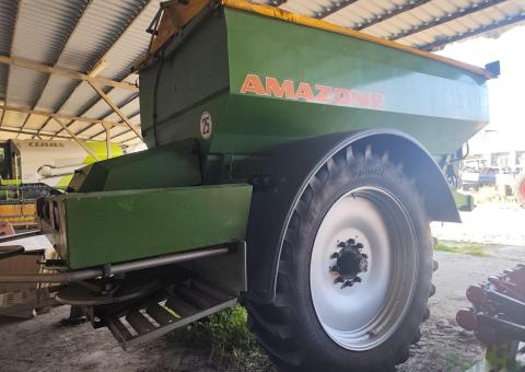 Sprzedam rozsiewacz Amazone - 4/5