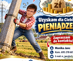 Masz słup na polu albo na działce? Możesz uzyskać odszkodowanie!