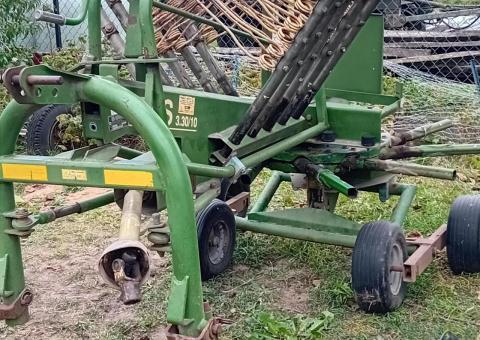 Zgrabiarka Krone