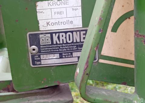 Zgrabiarka Krone - 2/2