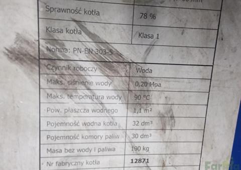 Piec do pom gospodarskich - 2/3