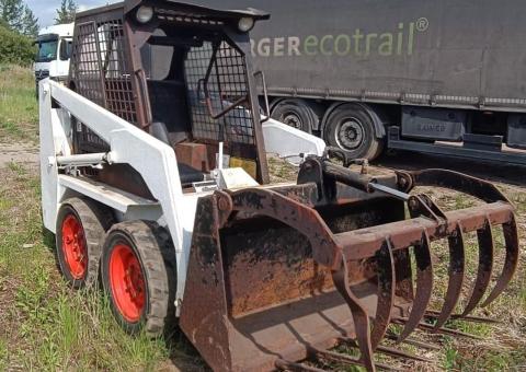 Bobcat 543 - 1/10