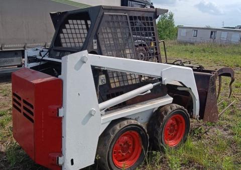 Bobcat 543 - 2/10