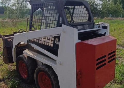 Bobcat 543 - 3/10