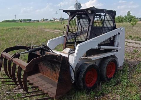 Bobcat 543 - 4/10