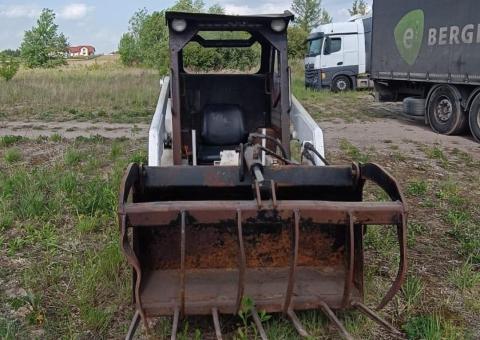 Bobcat 543 - 5/10