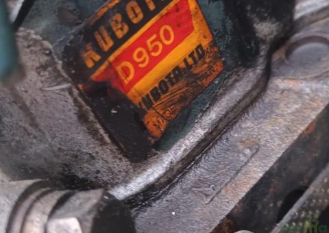 Bobcat 543 - 8/10