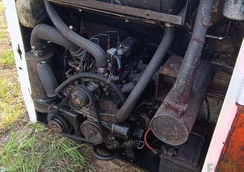 Bobcat 543 - 9/10