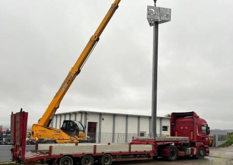 Wynajem ładowarek teleskopowych - ładowarki teleskopowe - 17/17