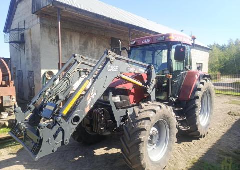 Case mx 90c z Turem 4x4 - 1/7