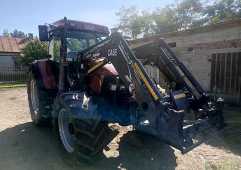 Case mx 90c z Turem 4x4 - 2/7