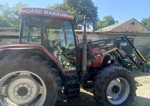 Case mx 90c z Turem 4x4 - 3/7