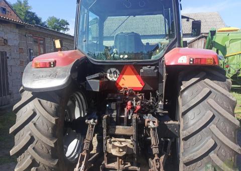 Case mx 90c z Turem 4x4 - 4/7