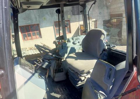 Case mx 90c z Turem 4x4 - 5/7