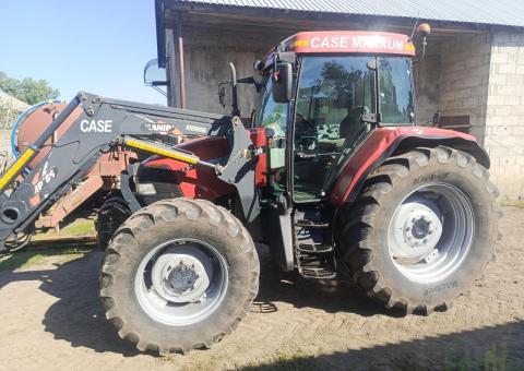 Case mx 90c z Turem 4x4 - 6/7