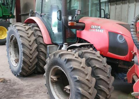 Zetor PROXIMA 8441 - 2/8