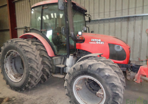 Zetor PROXIMA 8441 - 7/8