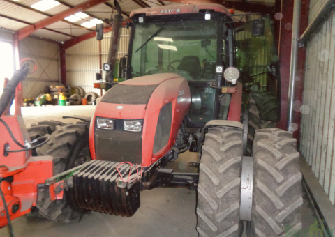 Zetor PROXIMA 8441 - 8/8
