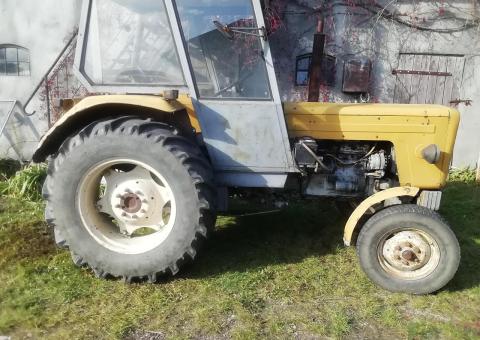 Ciągnik rolniczy c 360 - 4/5