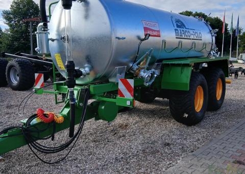Beczkowóz nowy 3000l- 30000l pod Twoje potrzeby