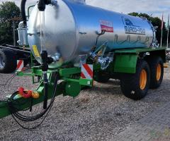 Beczkowóz nowy 3000l- 30000l pod Twoje potrzeby