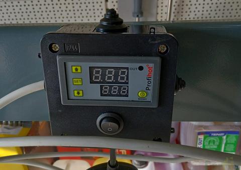 Przepływowe mieszadło do leków 100l - 2/3
